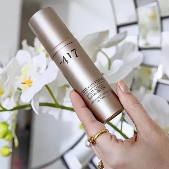 Time Control - Multi-Active Facial Serum, (For all skin types), 50ml - Picture 8 of 9